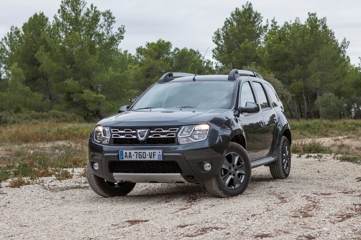 Dacia Duster 1.2 TCe 4x4, más eficiente y con tracción total