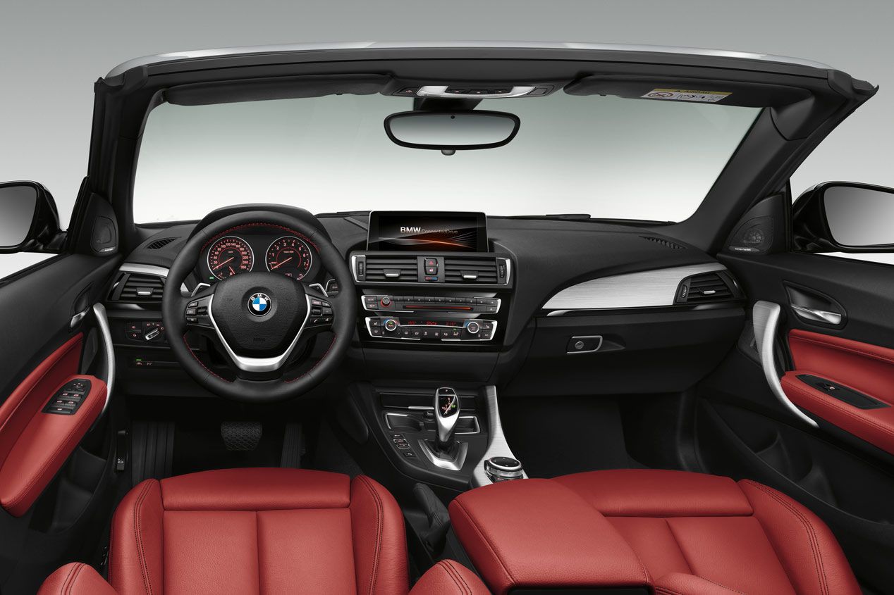 Contacto: BMW Serie 2 Cabrio, tan elegante como dinámico