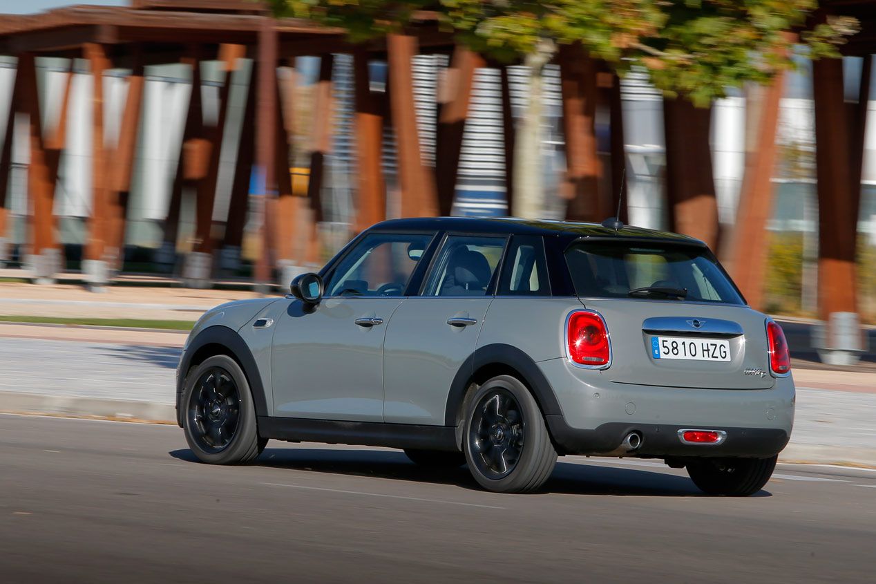 Mini 5 puertas: llévatelo un fin de semana