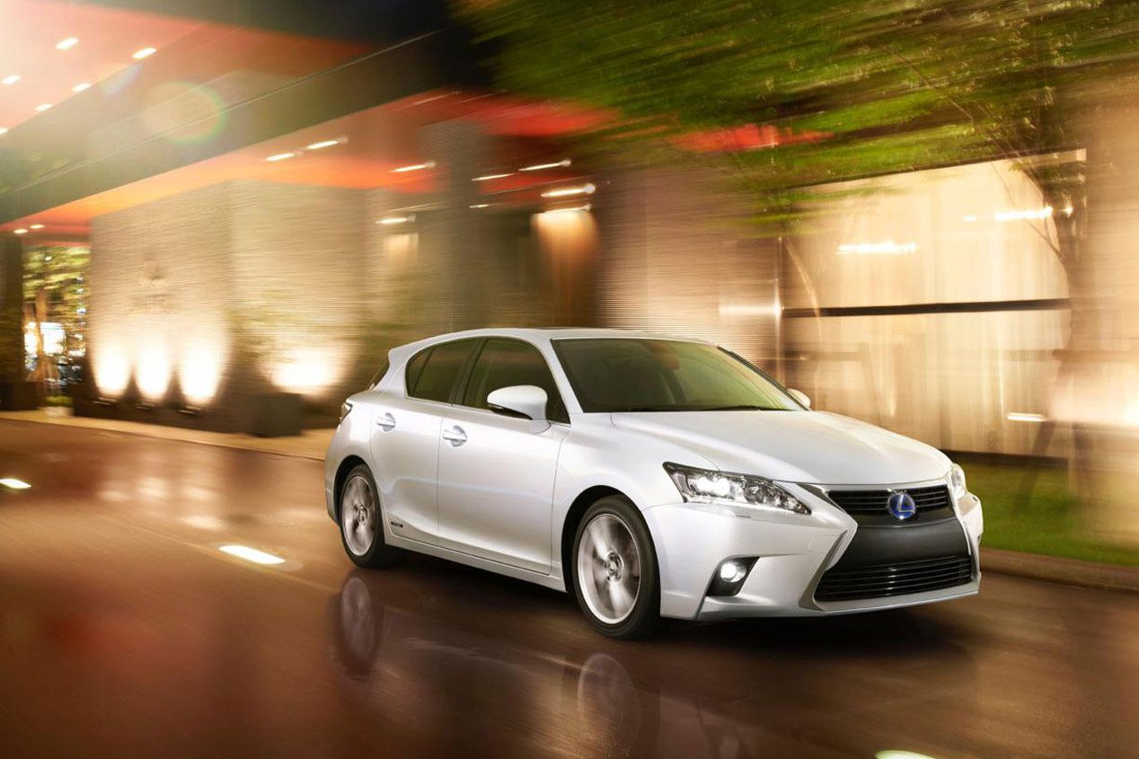 Los Lexus, los más fiables en Estados Unidos
