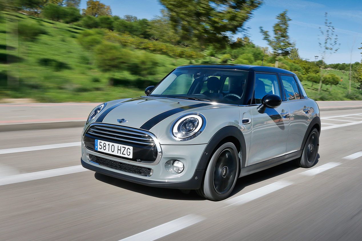 Mini 5 puertas: llévatelo un fin de semana
