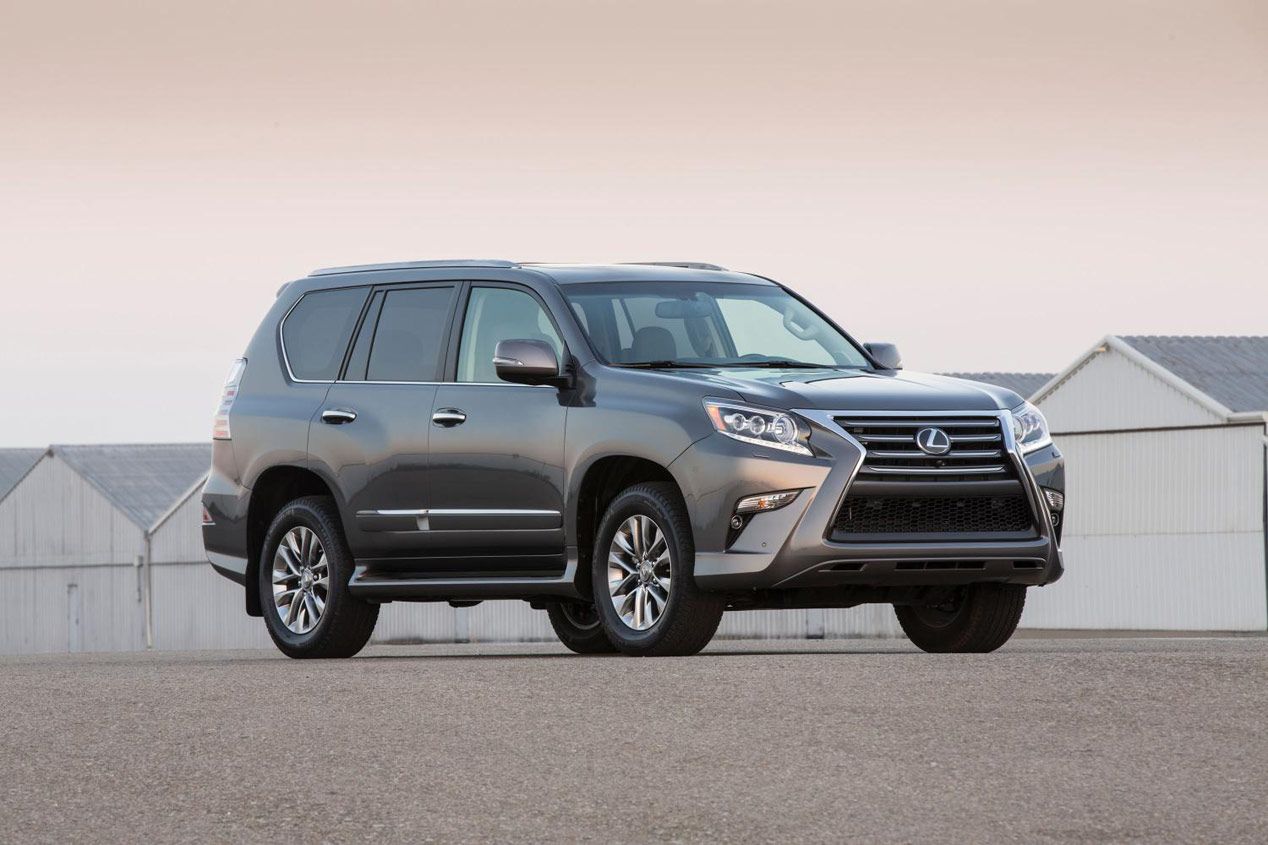Los Lexus, los más fiables en Estados Unidos