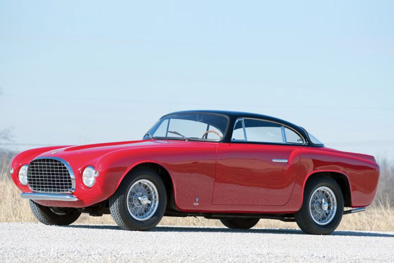 Las joyas sobre ruedas del Concurso de Elegancia de Amelia Island 2015