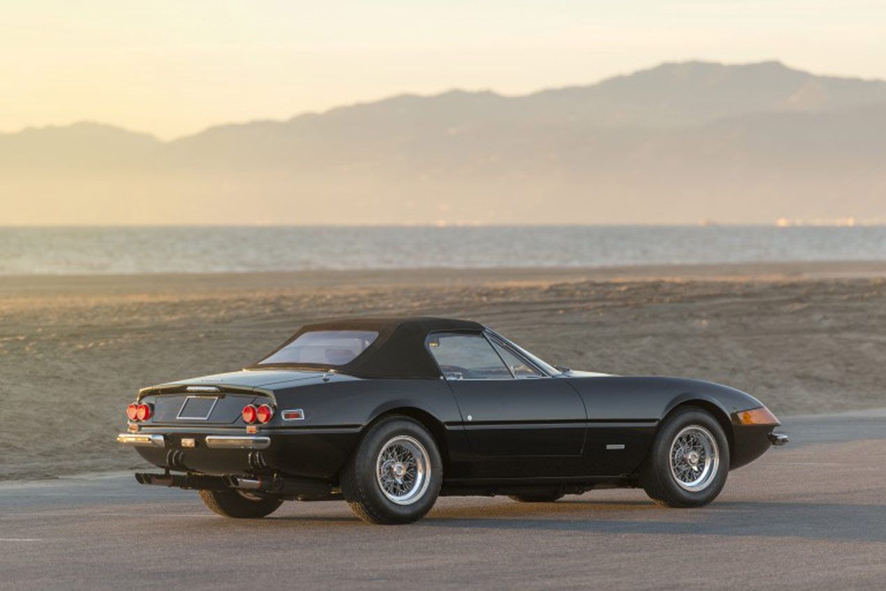 Las joyas sobre ruedas del Concurso de Elegancia de Amelia Island 2015