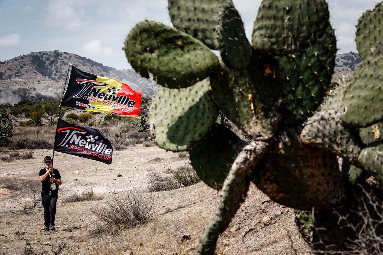 Rallye de México 2015: final