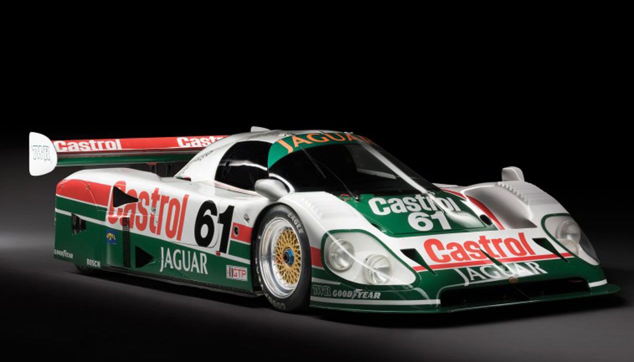 Las joyas sobre ruedas del Concurso de Elegancia de Amelia Island 2015