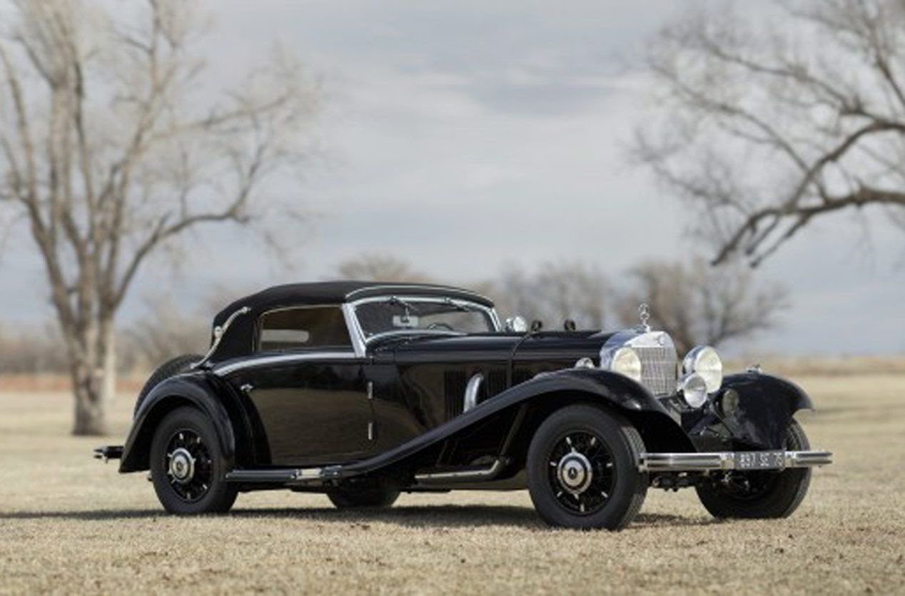 Las joyas sobre ruedas del Concurso de Elegancia de Amelia Island 2015