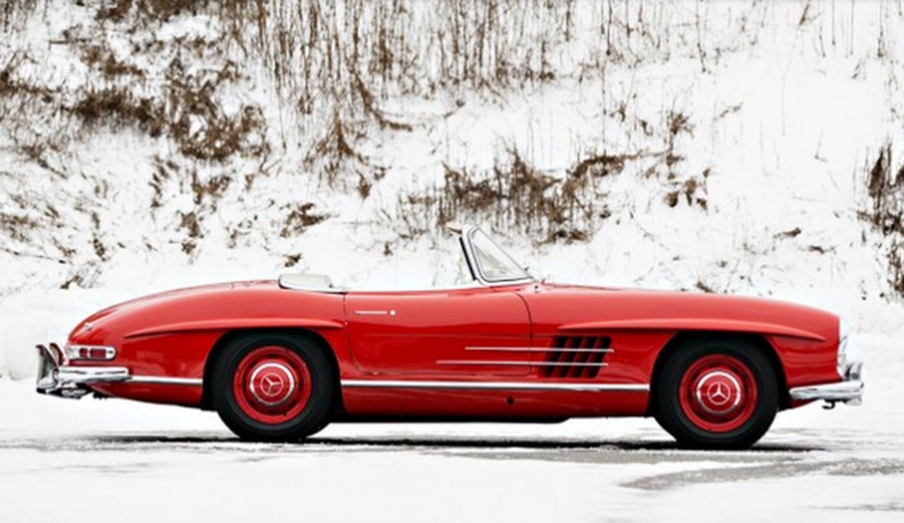Las joyas sobre ruedas del Concurso de Elegancia de Amelia Island 2015