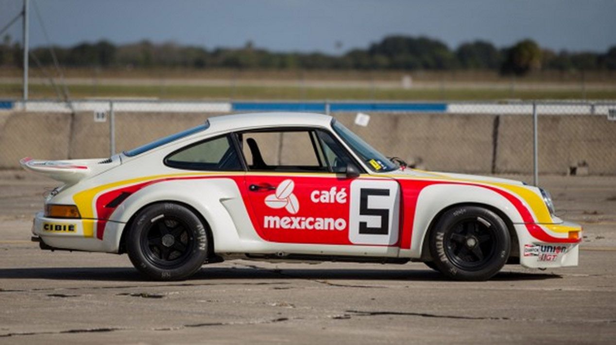 Las joyas sobre ruedas del Concurso de Elegancia de Amelia Island 2015