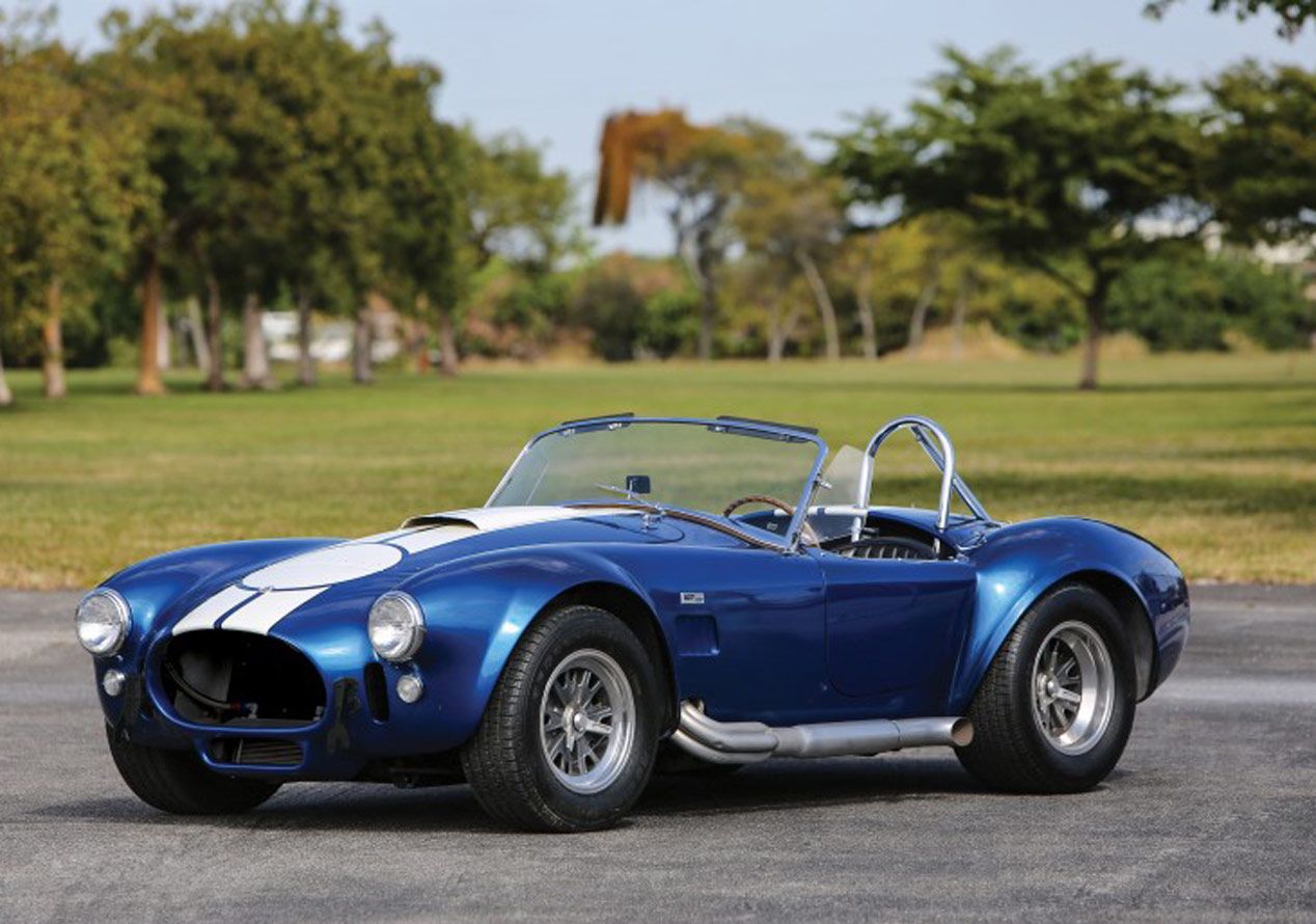 Las joyas sobre ruedas del Concurso de Elegancia de Amelia Island 2015