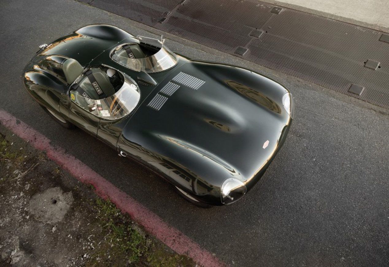 Las joyas sobre ruedas del Concurso de Elegancia de Amelia Island 2015