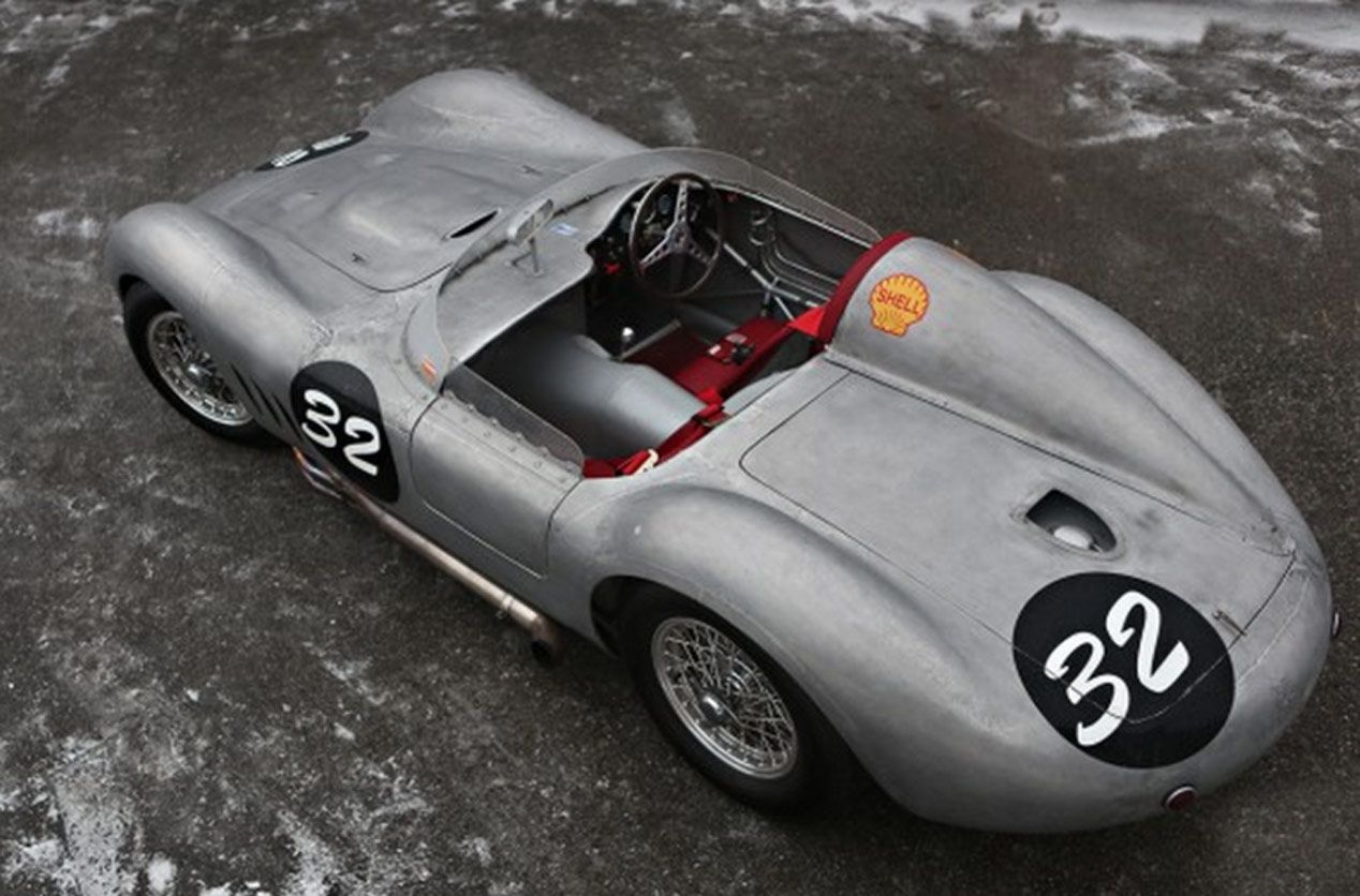 Las joyas sobre ruedas del Concurso de Elegancia de Amelia Island 2015