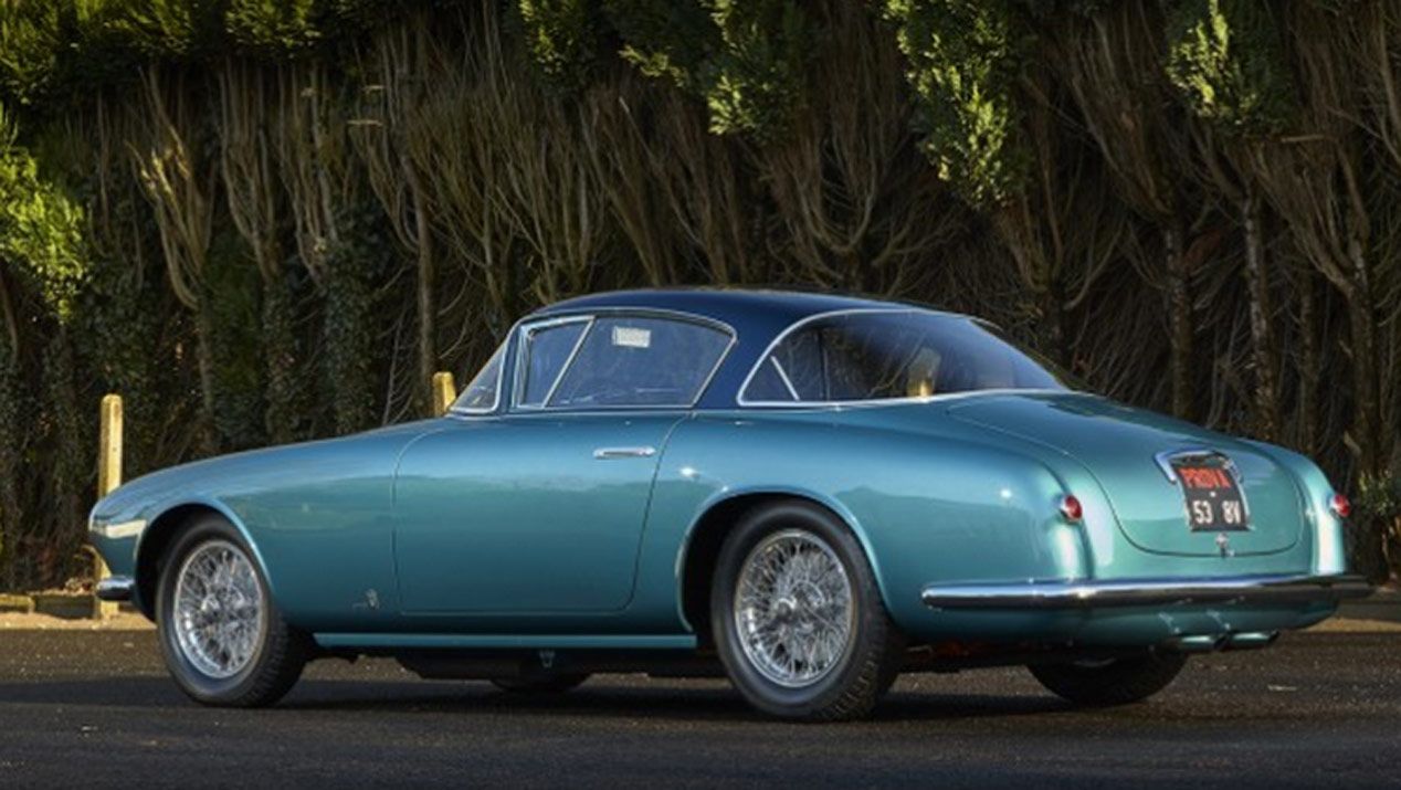 Las joyas sobre ruedas del Concurso de Elegancia de Amelia Island 2015