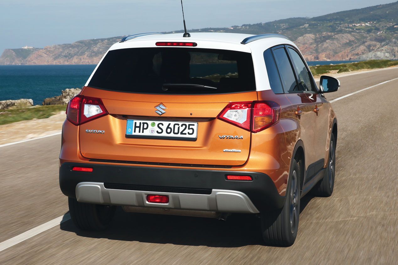 Suzuki Vitara: todos los precios