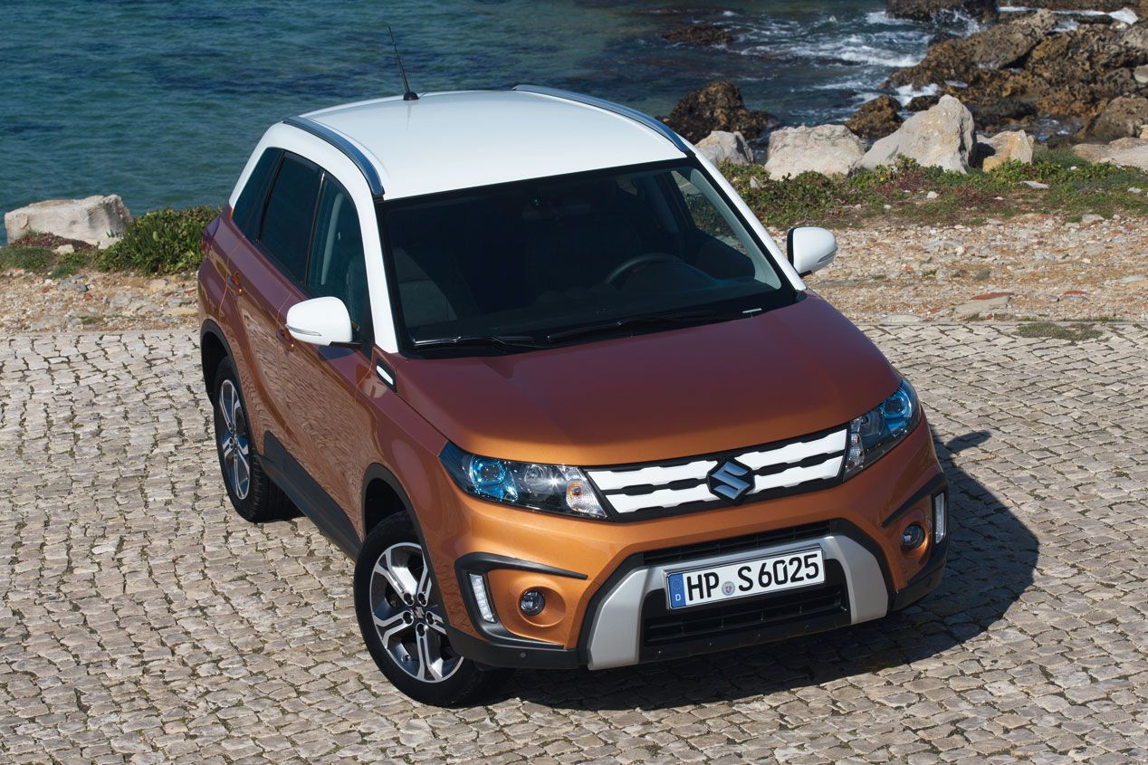 Suzuki Vitara: todos los precios