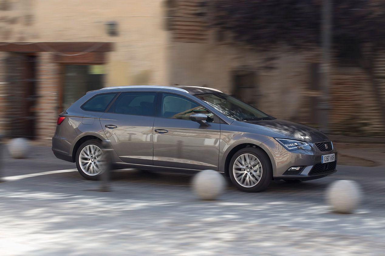 Prueba: Seat León ST 2.0 TDi/150 4Drive