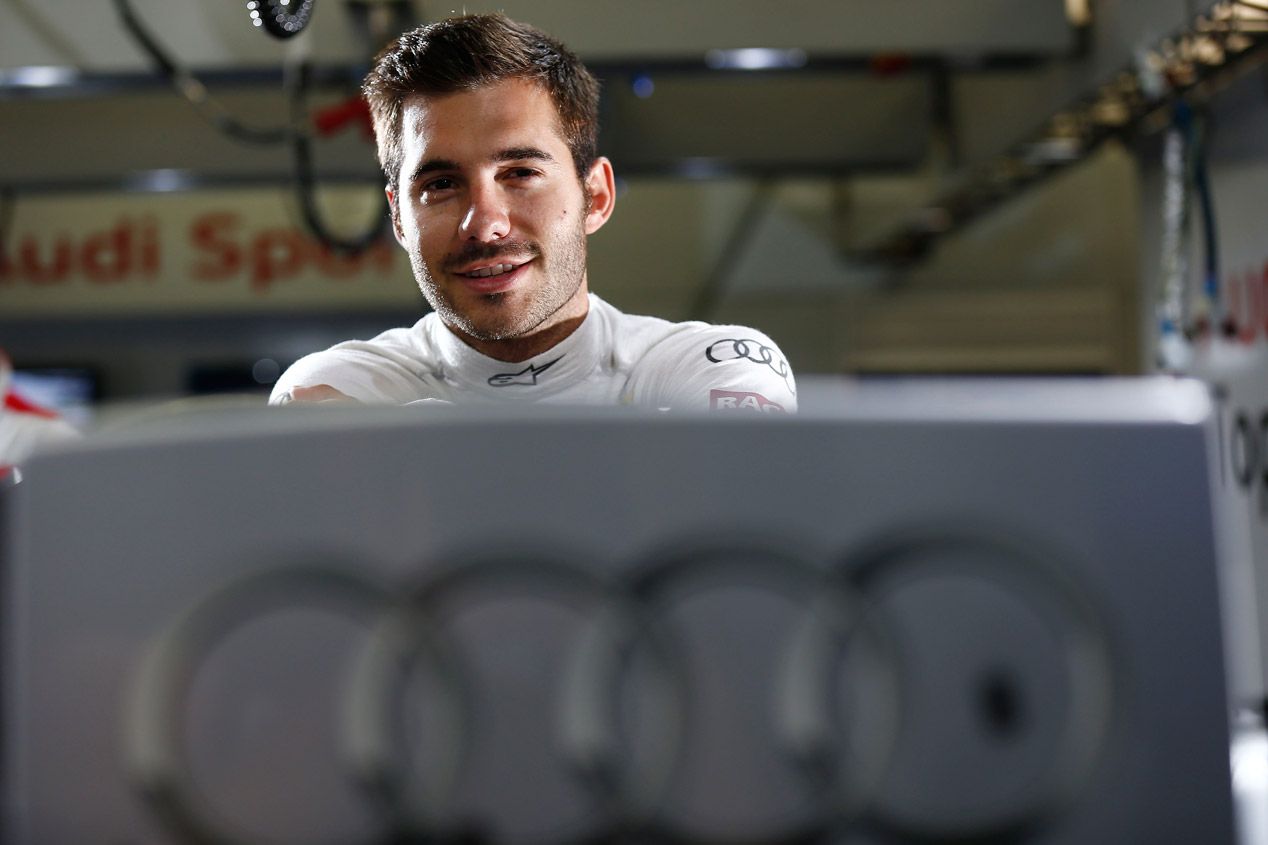 Pilotos españoles por el mundo en 2015