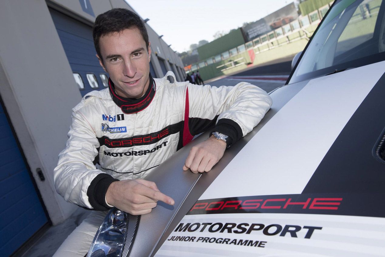 Pilotos españoles por el mundo en 2015