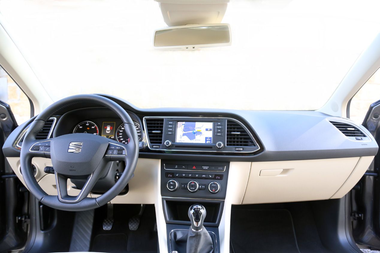 Prueba: Seat León ST 2.0 TDi/150 4Drive