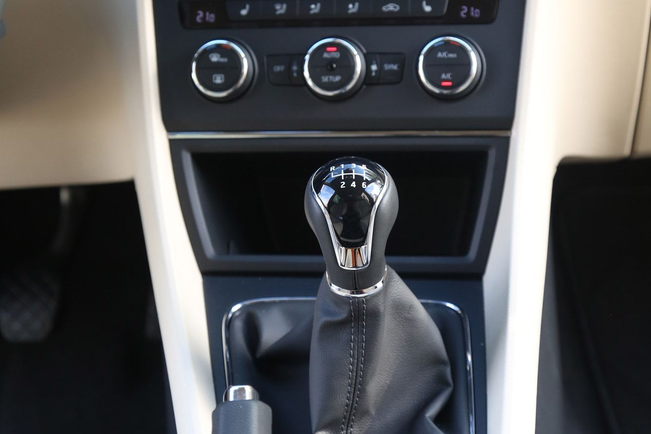 Prueba: Seat León ST 2.0 TDi/150 4Drive