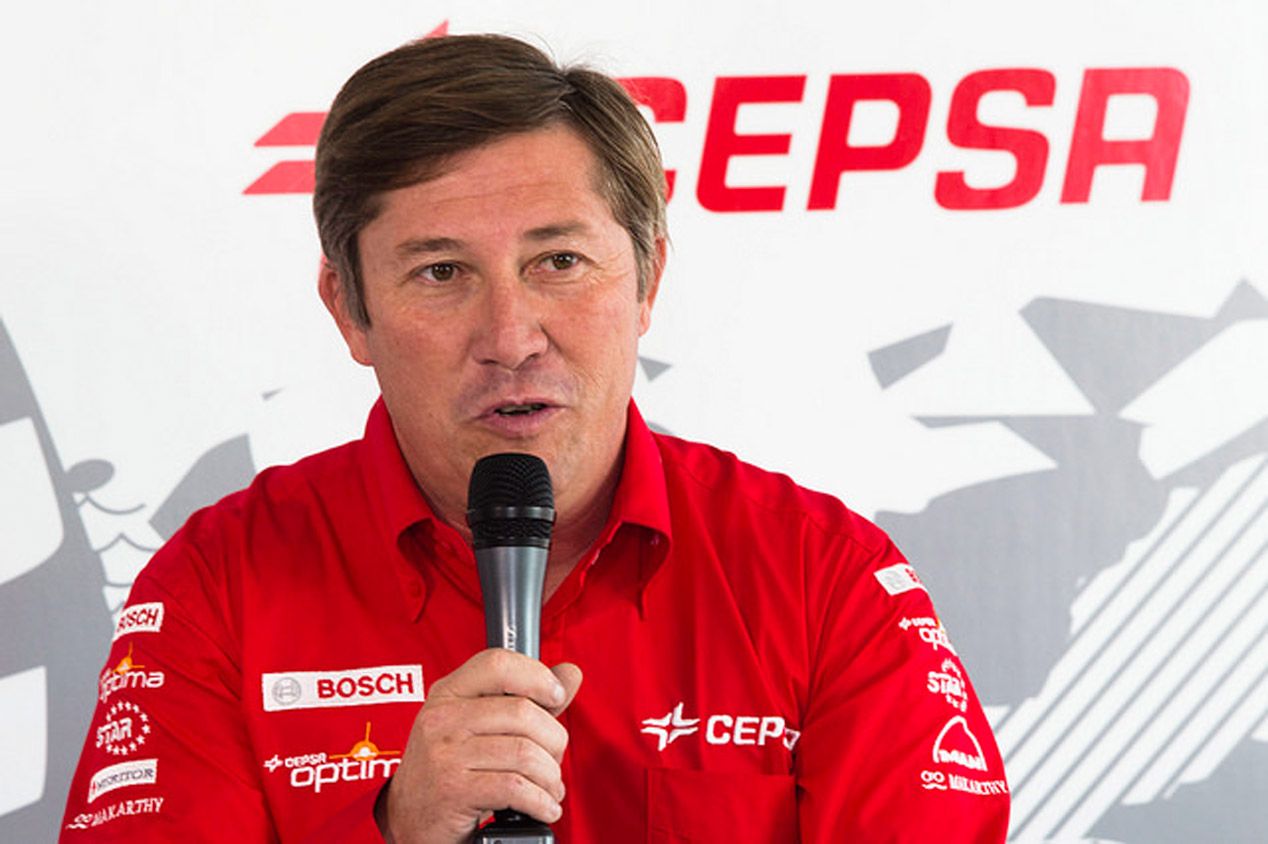 Pilotos españoles por el mundo en 2015