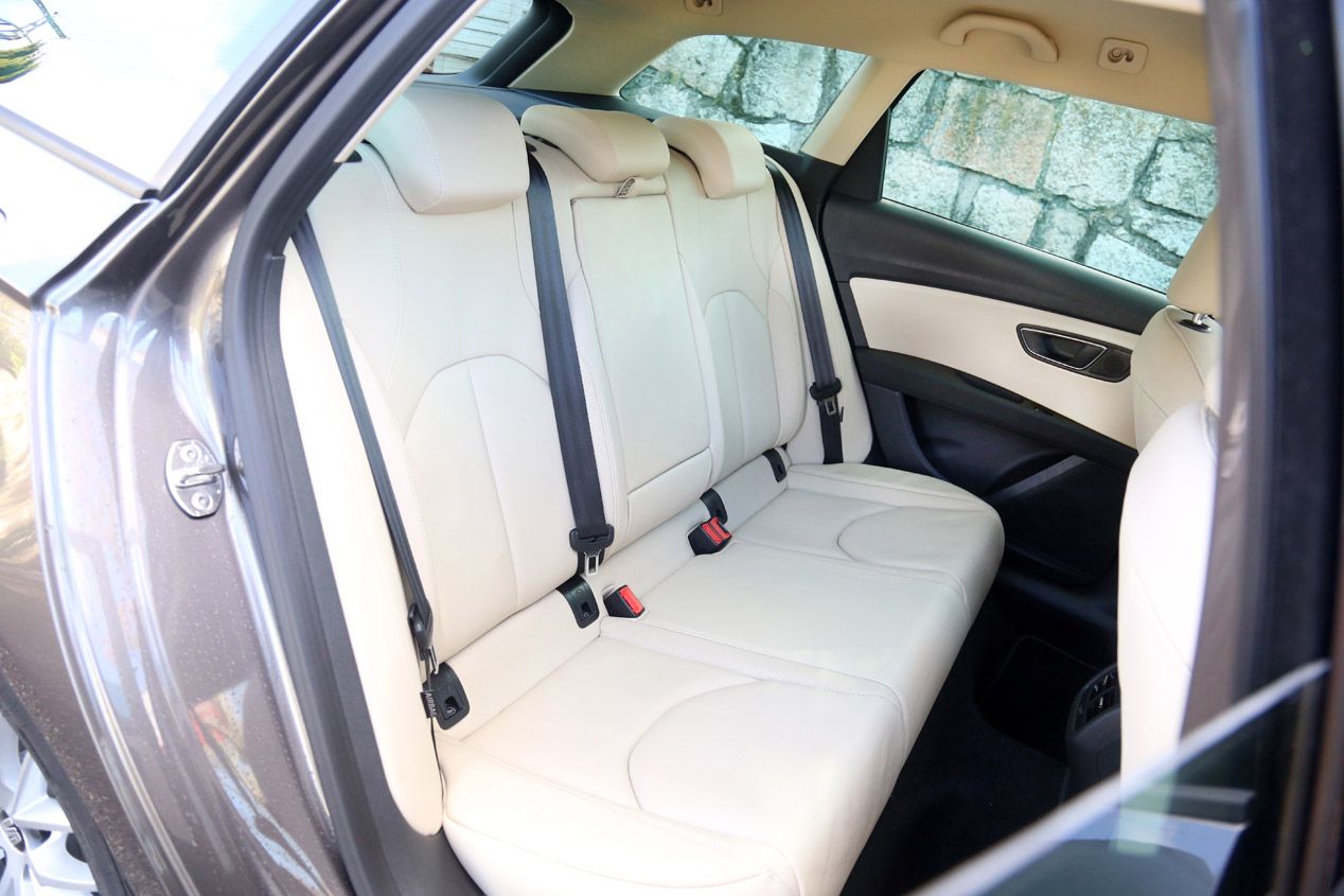 Prueba: Seat León ST 2.0 TDi/150 4Drive