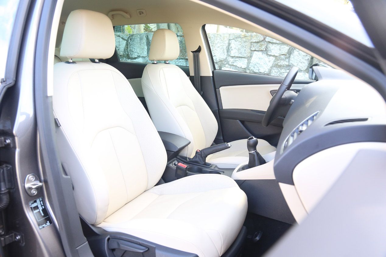 Prueba: Seat León ST 2.0 TDi/150 4Drive