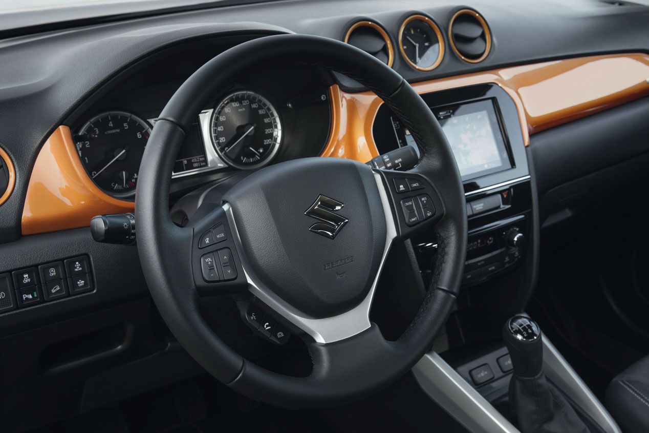 Suzuki Vitara: todos los precios