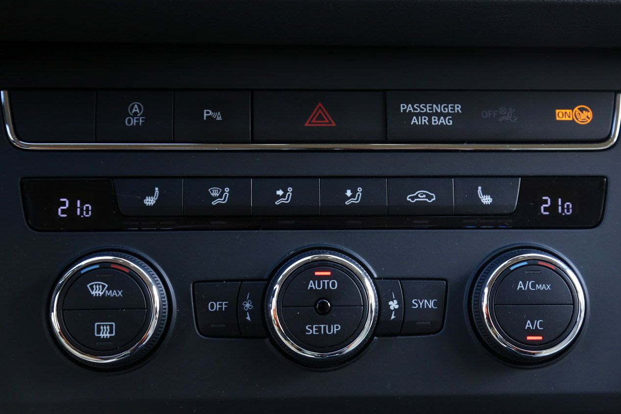 Prueba: Seat León ST 2.0 TDi/150 4Drive