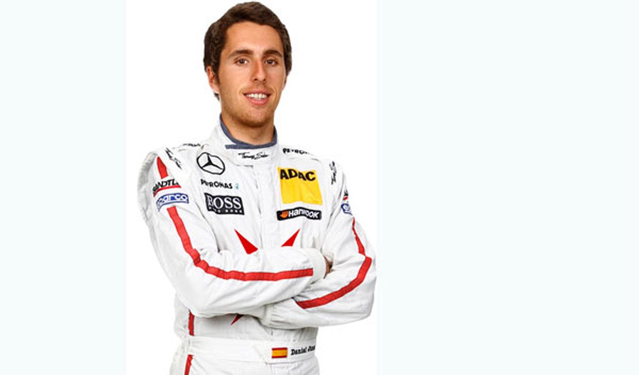 Pilotos españoles por el mundo en 2015