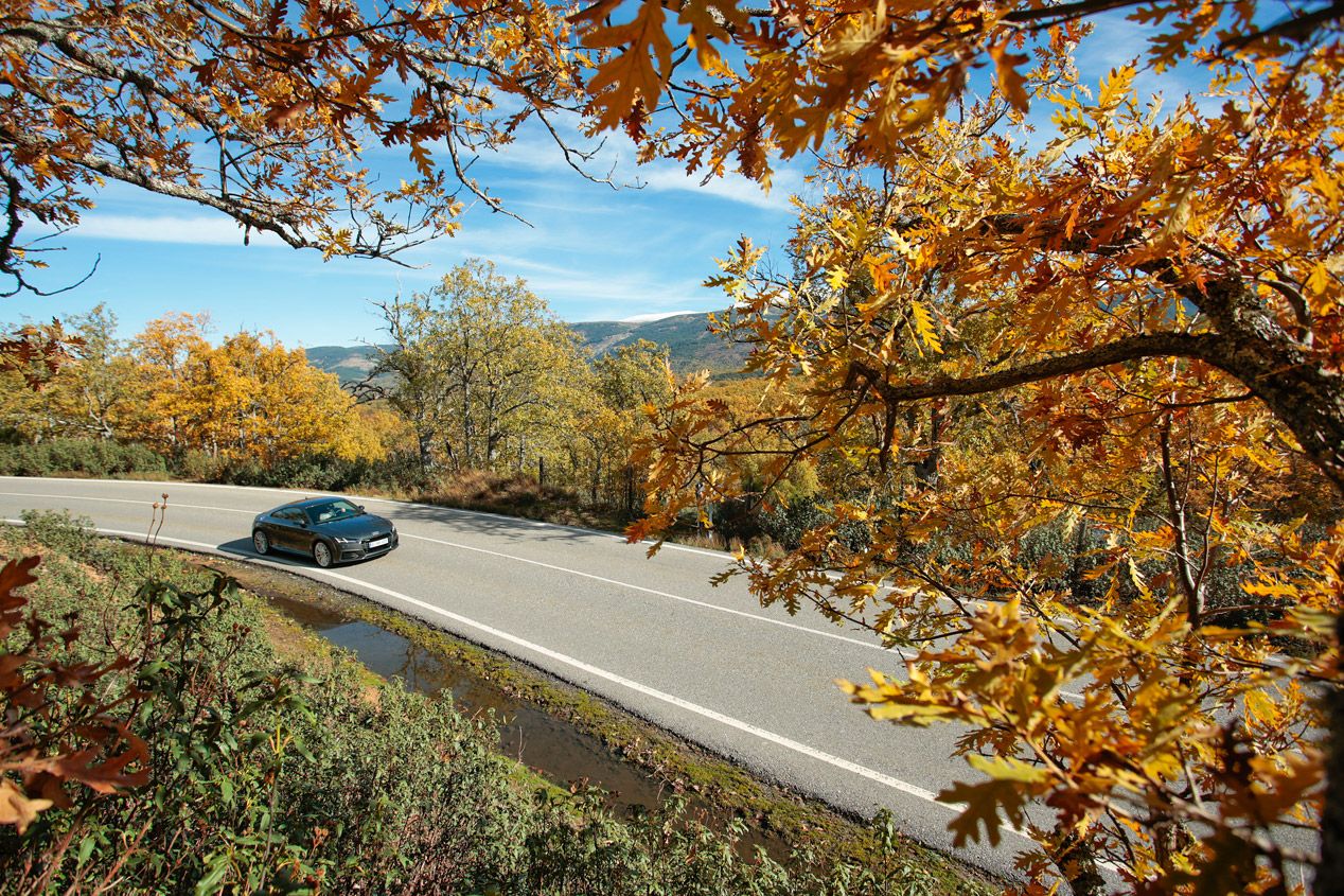 Prueba: Audi TT Coupé 2.0 TFSI 230 quattro S Tronic