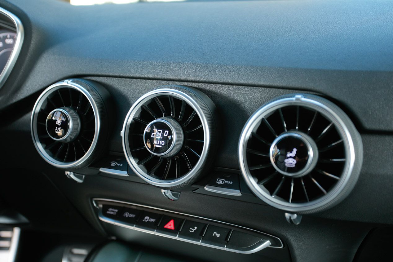 Prueba: Audi TT Coupé 2.0 TFSI 230 quattro S Tronic