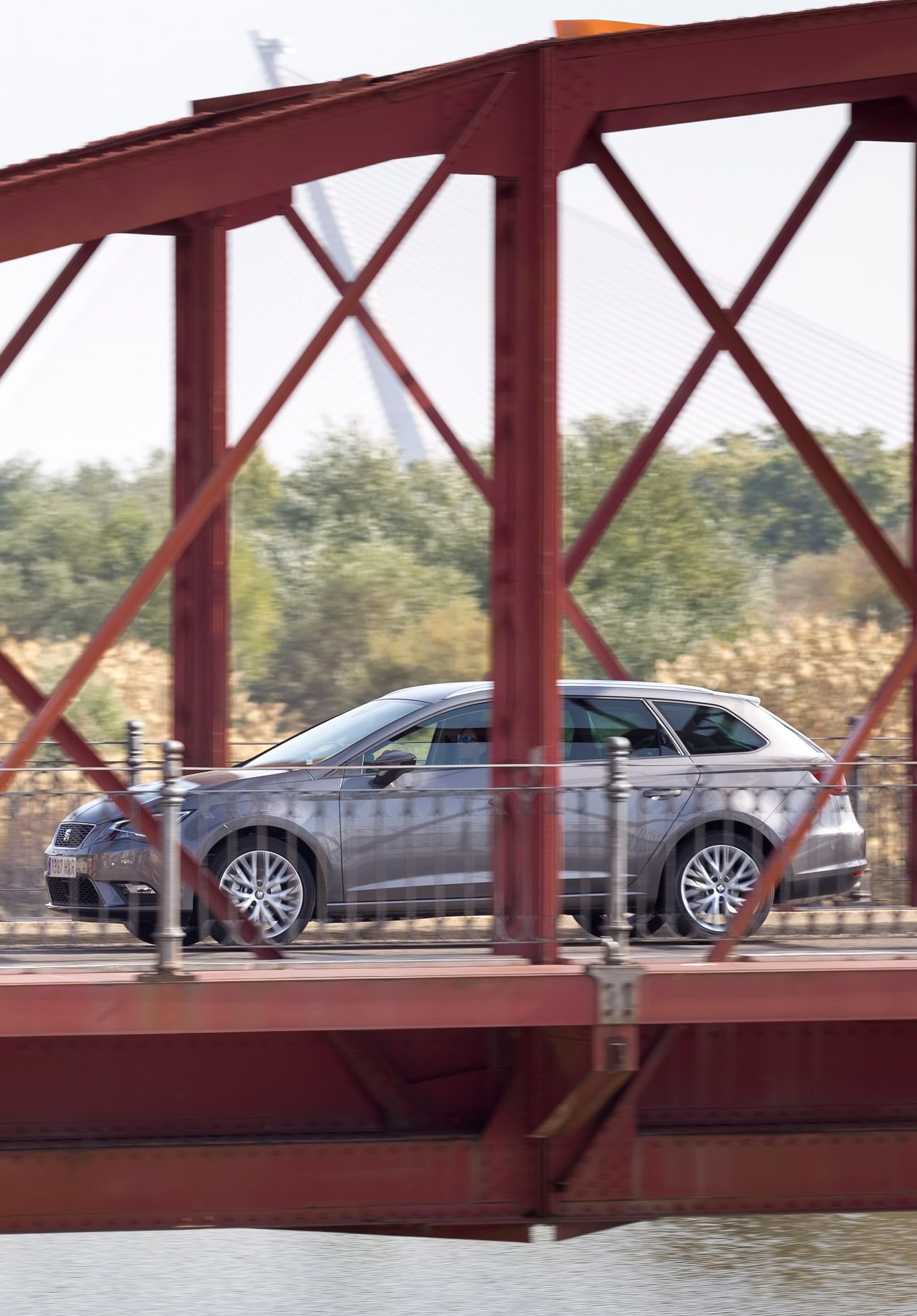 Prueba: Seat León ST 2.0 TDi/150 4Drive