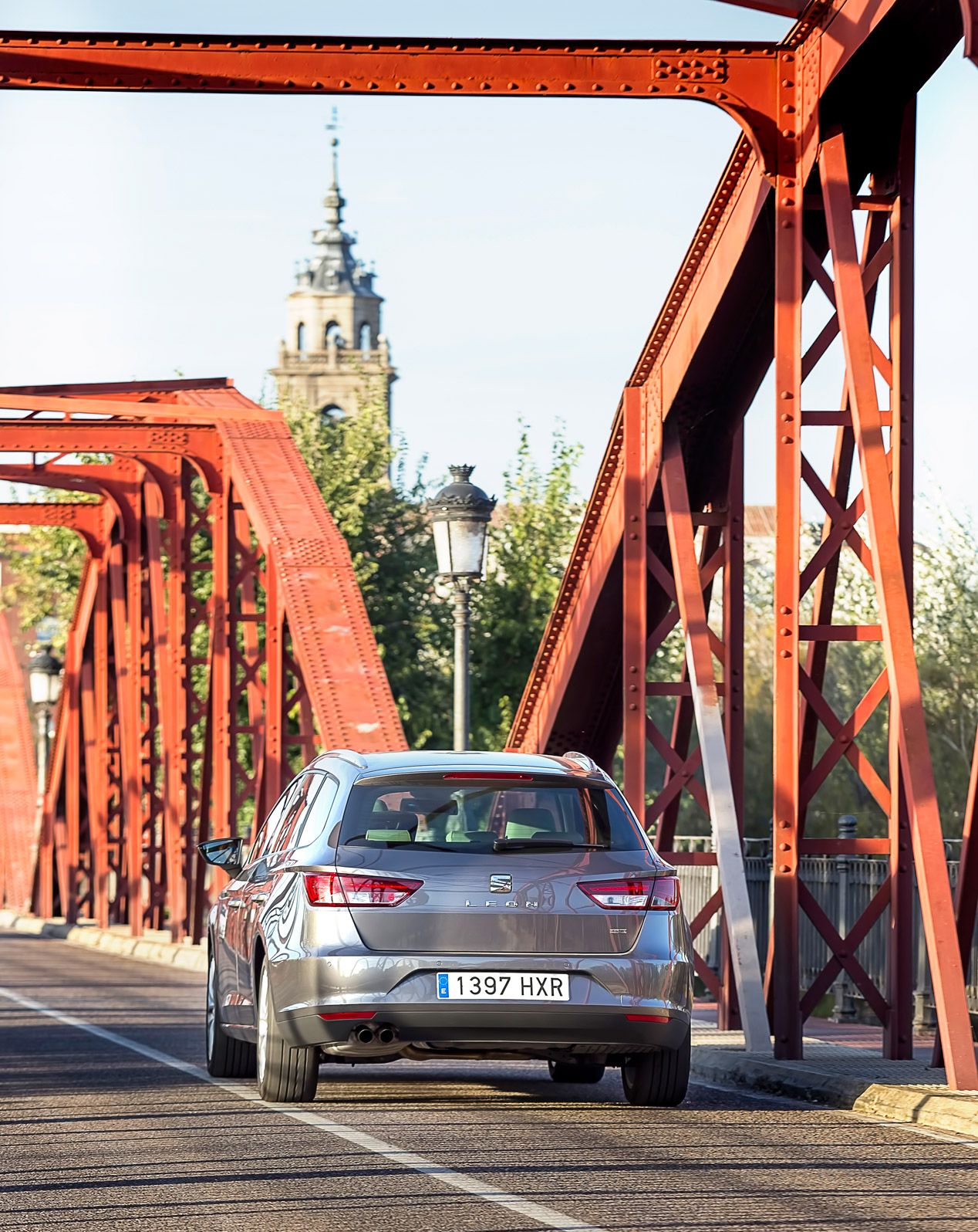 Prueba: Seat León ST 2.0 TDi/150 4Drive