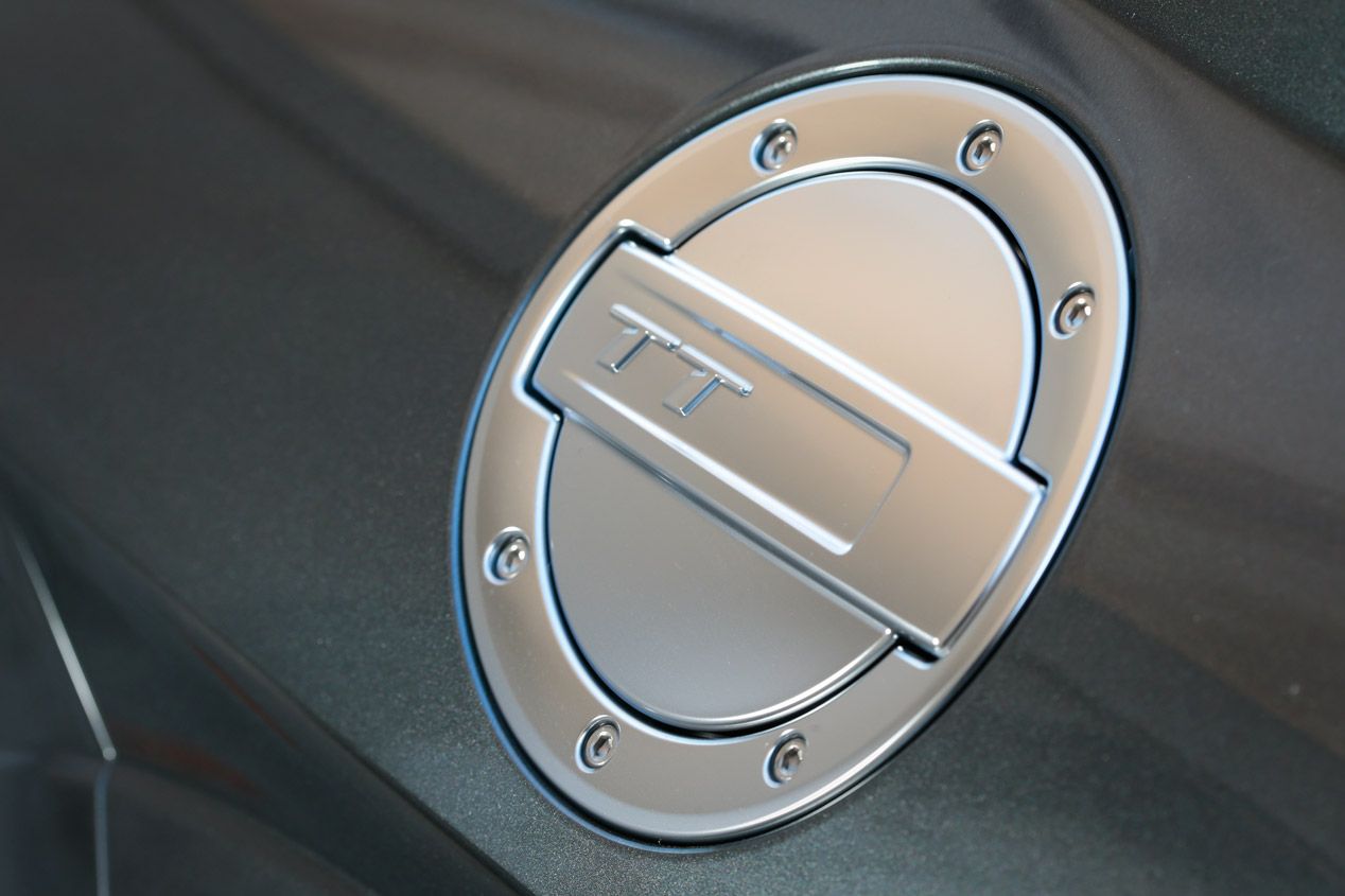 Prueba: Audi TT Coupé 2.0 TFSI 230 quattro S Tronic