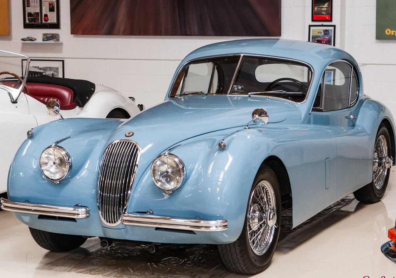 Los mejores coches de Jay Leno