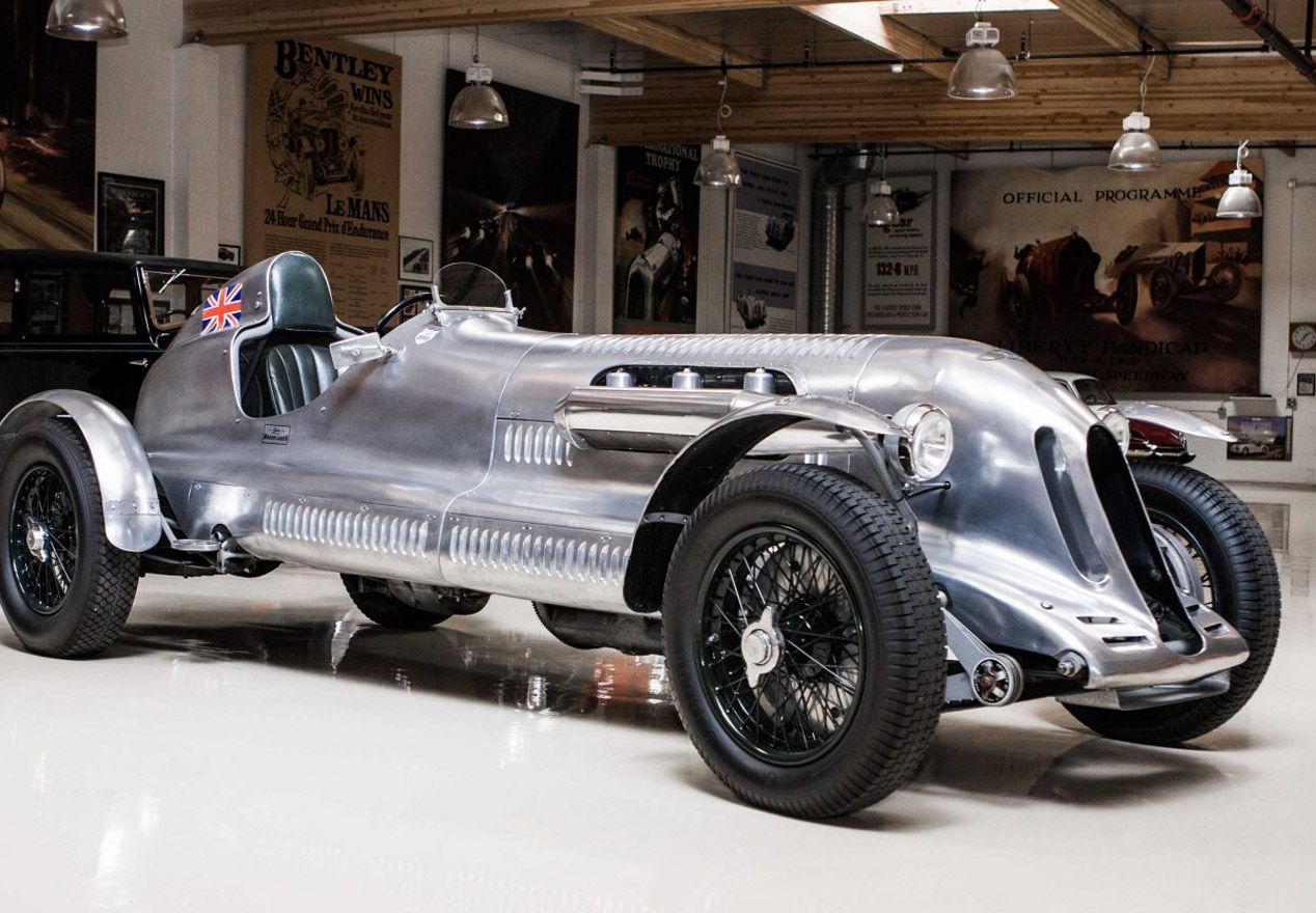 Los mejores coches de Jay Leno