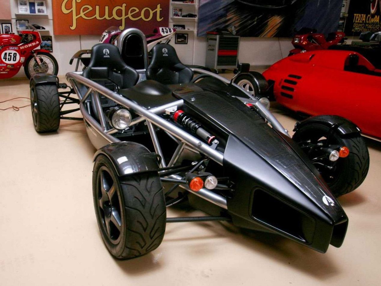 Los mejores coches de Jay Leno