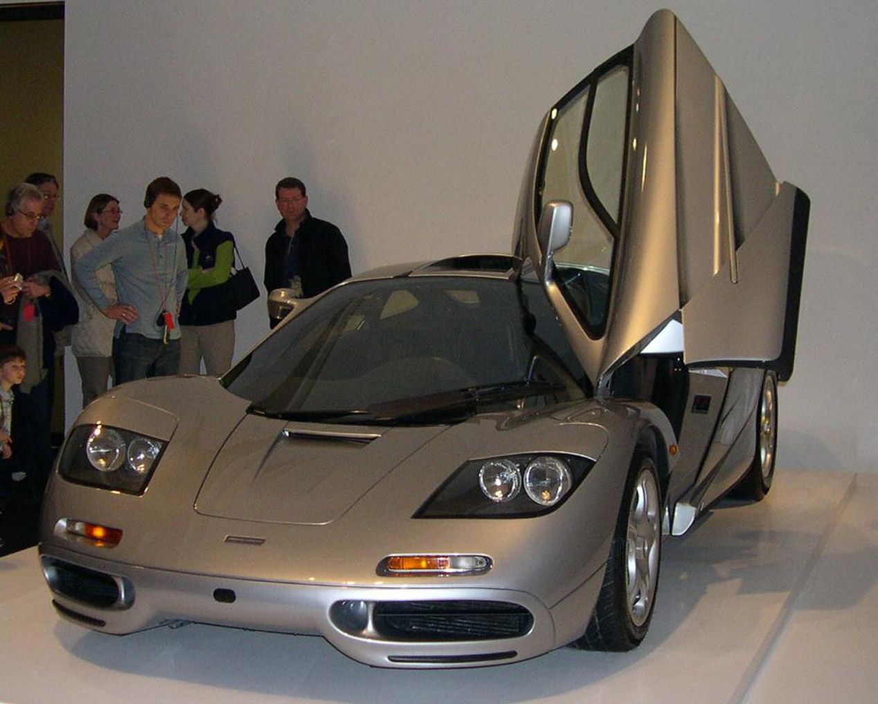 Los mejores coches de Jay Leno