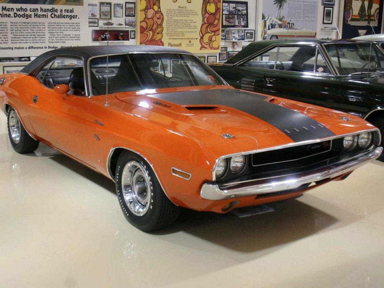 Los mejores coches de Jay Leno