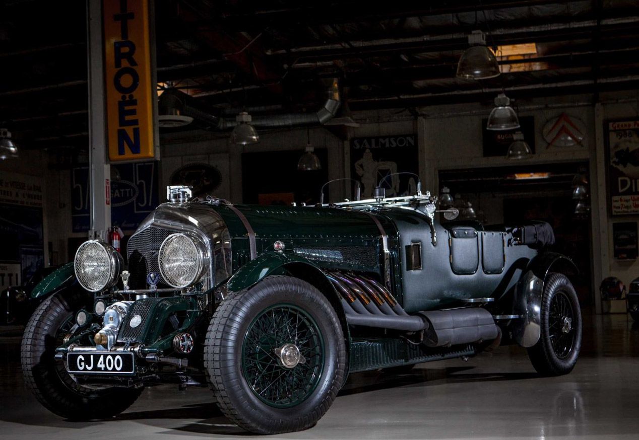 Los mejores coches de Jay Leno
