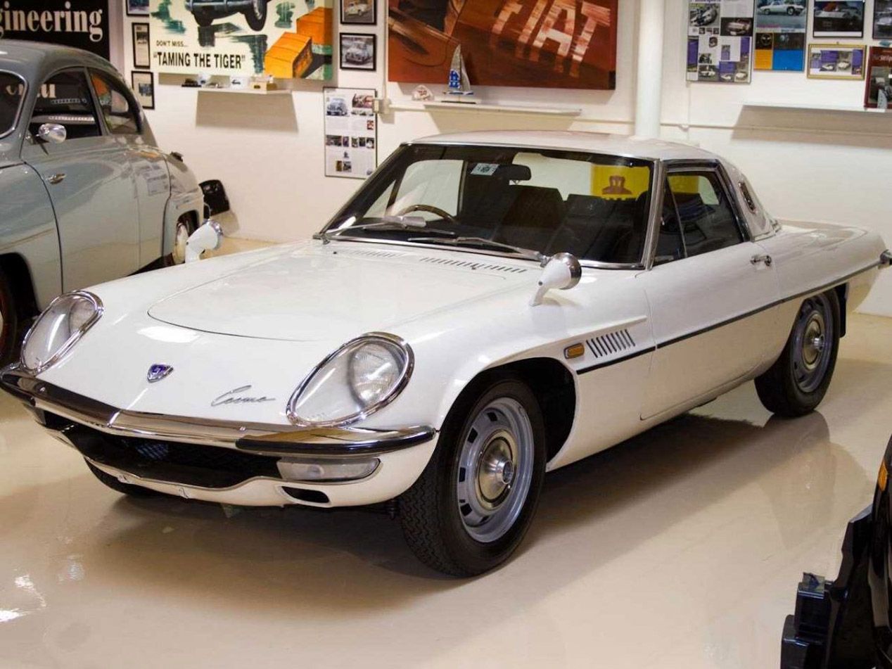 Los mejores coches de Jay Leno