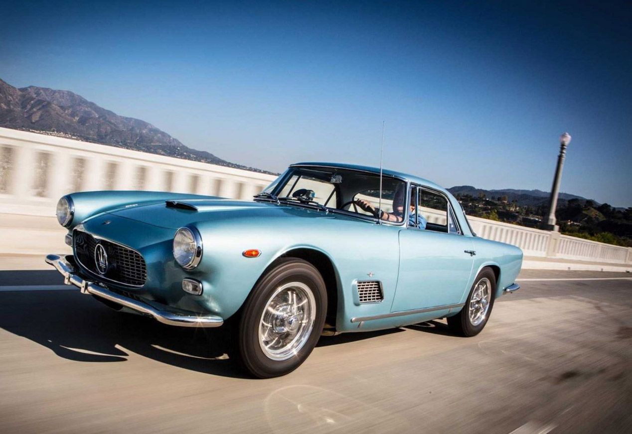 Los mejores coches de Jay Leno