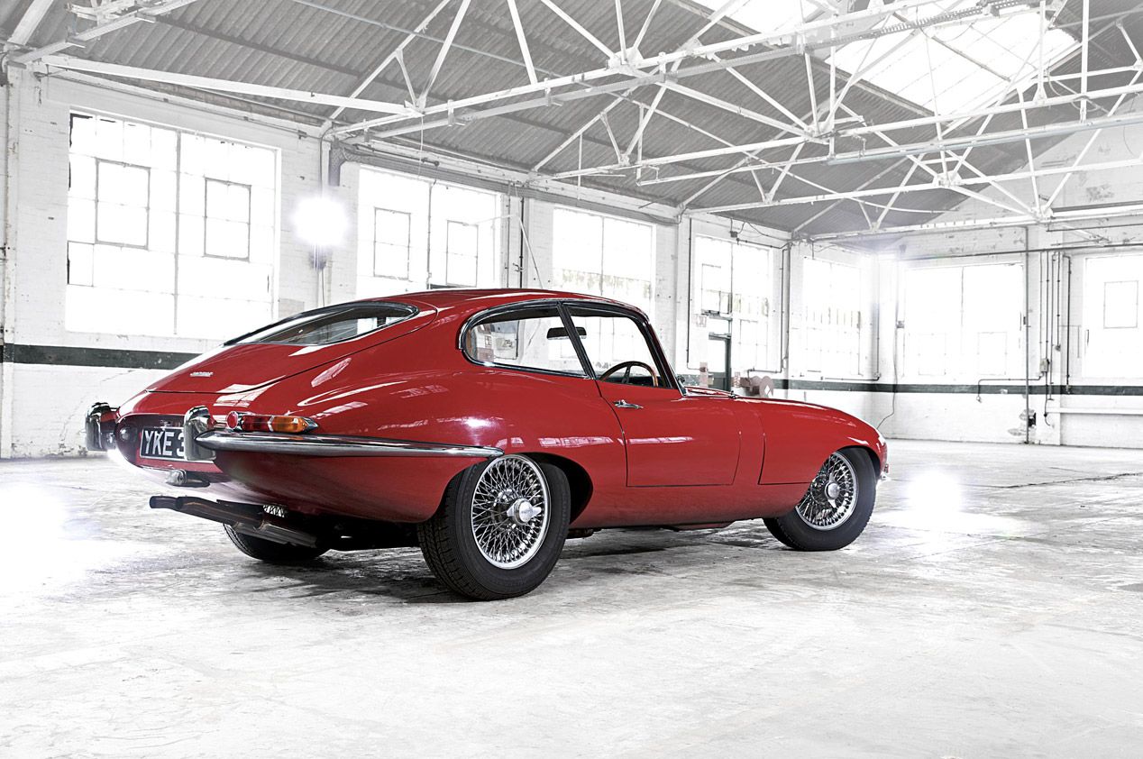 Los mejores coches de Jay Leno