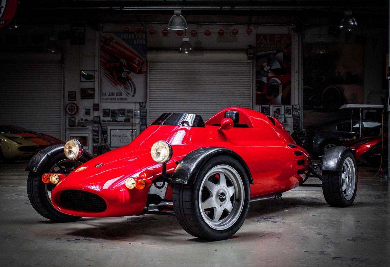 Los mejores coches de Jay Leno