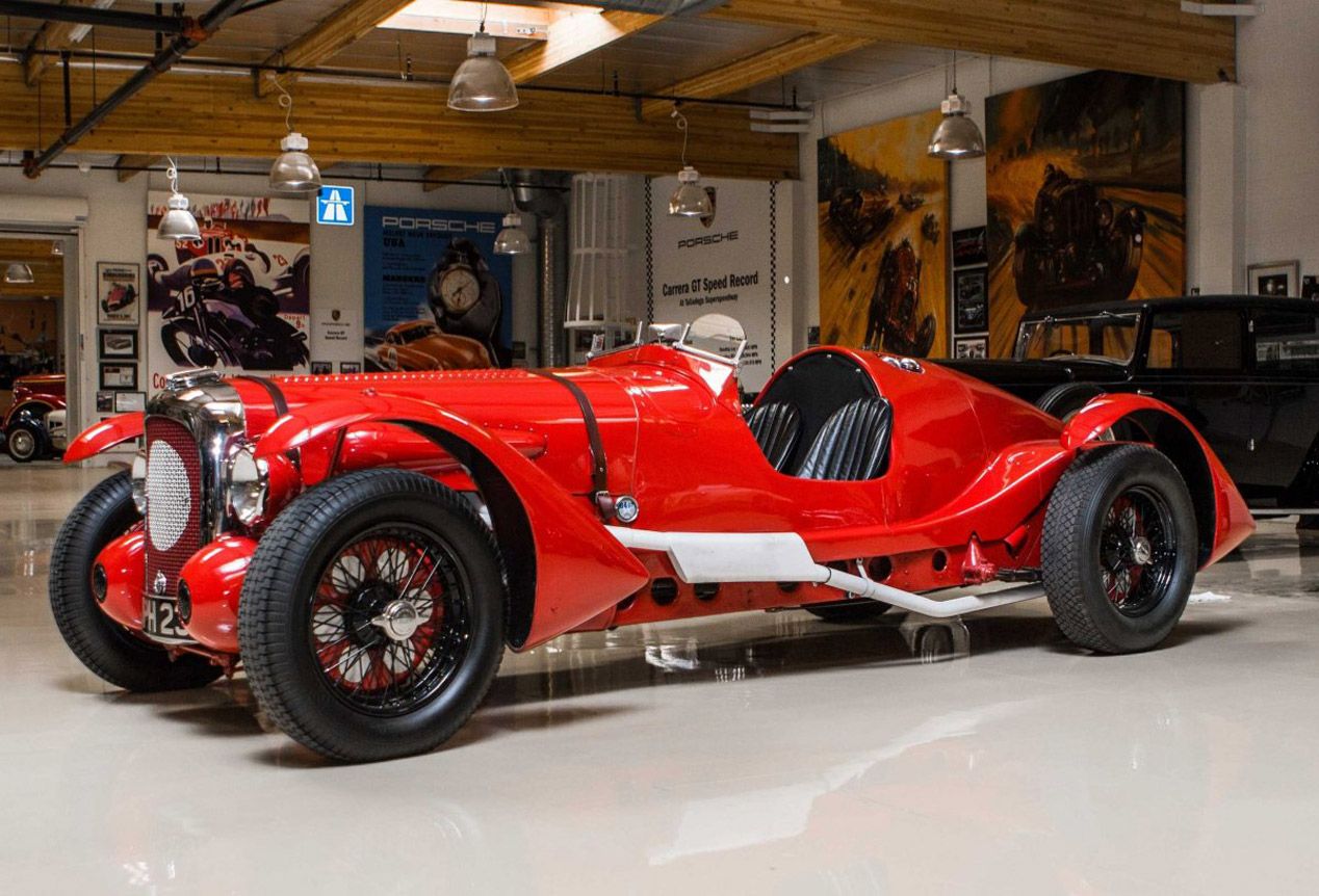 Los mejores coches de Jay Leno