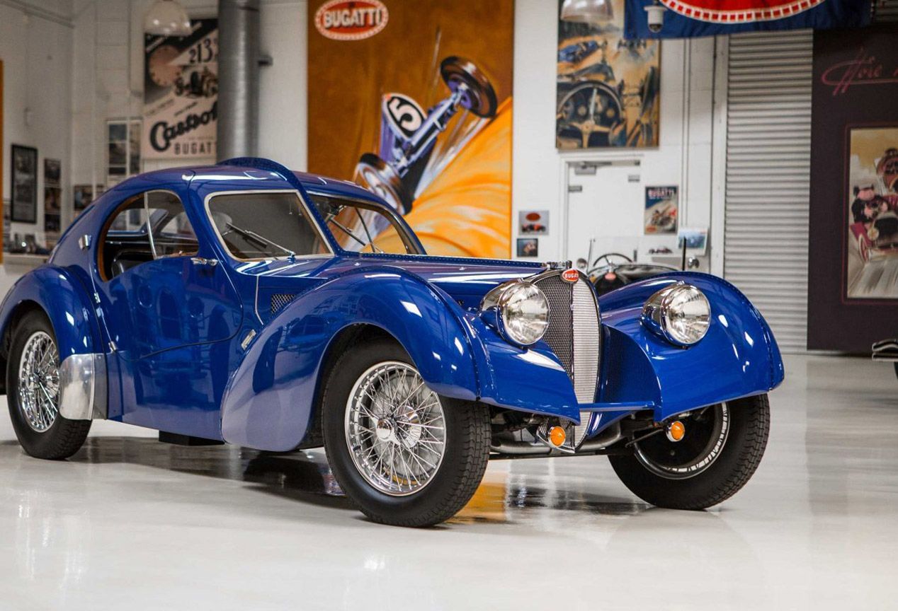Los mejores coches de Jay Leno
