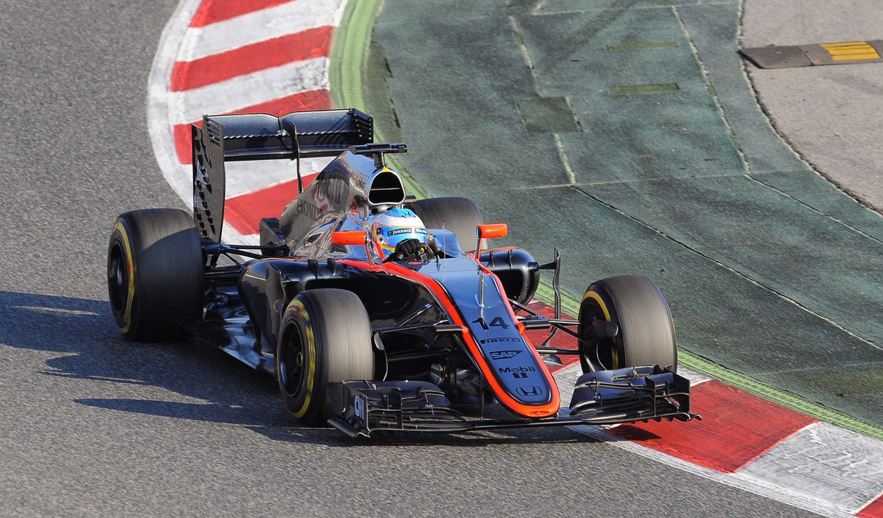 F1–previo: todo listo para el comienzo del Mundial 2015