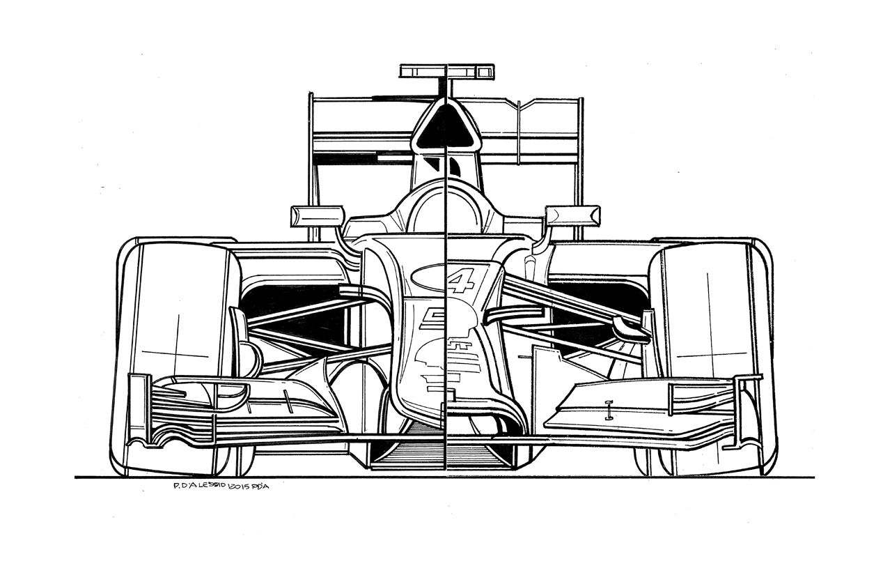 F1–previo: todo listo para el comienzo del Mundial 2015