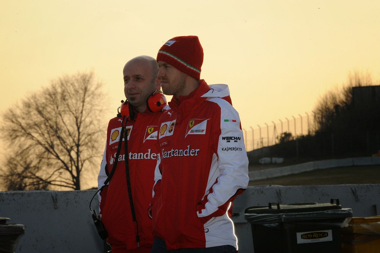 F1–previo: todo listo para el comienzo del Mundial 2015